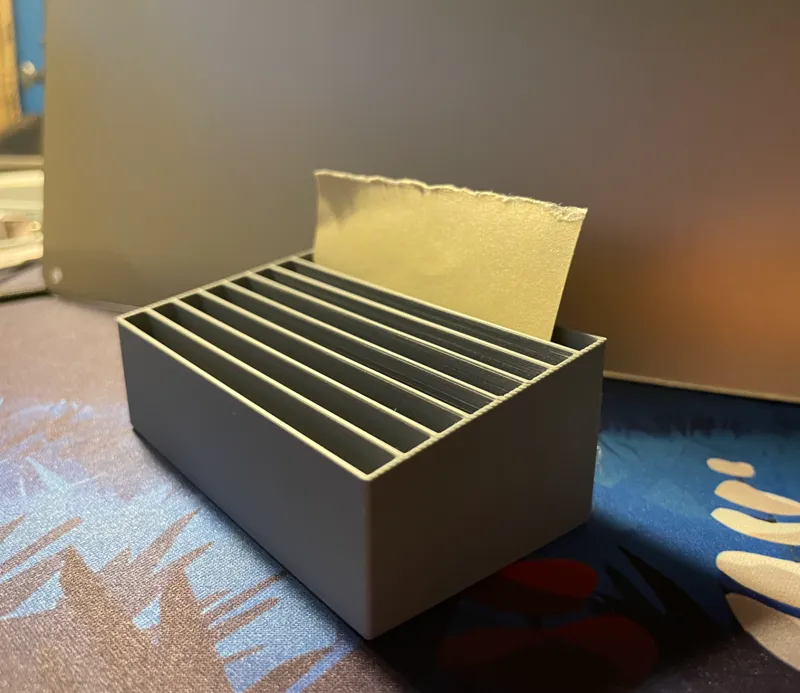 small card holder