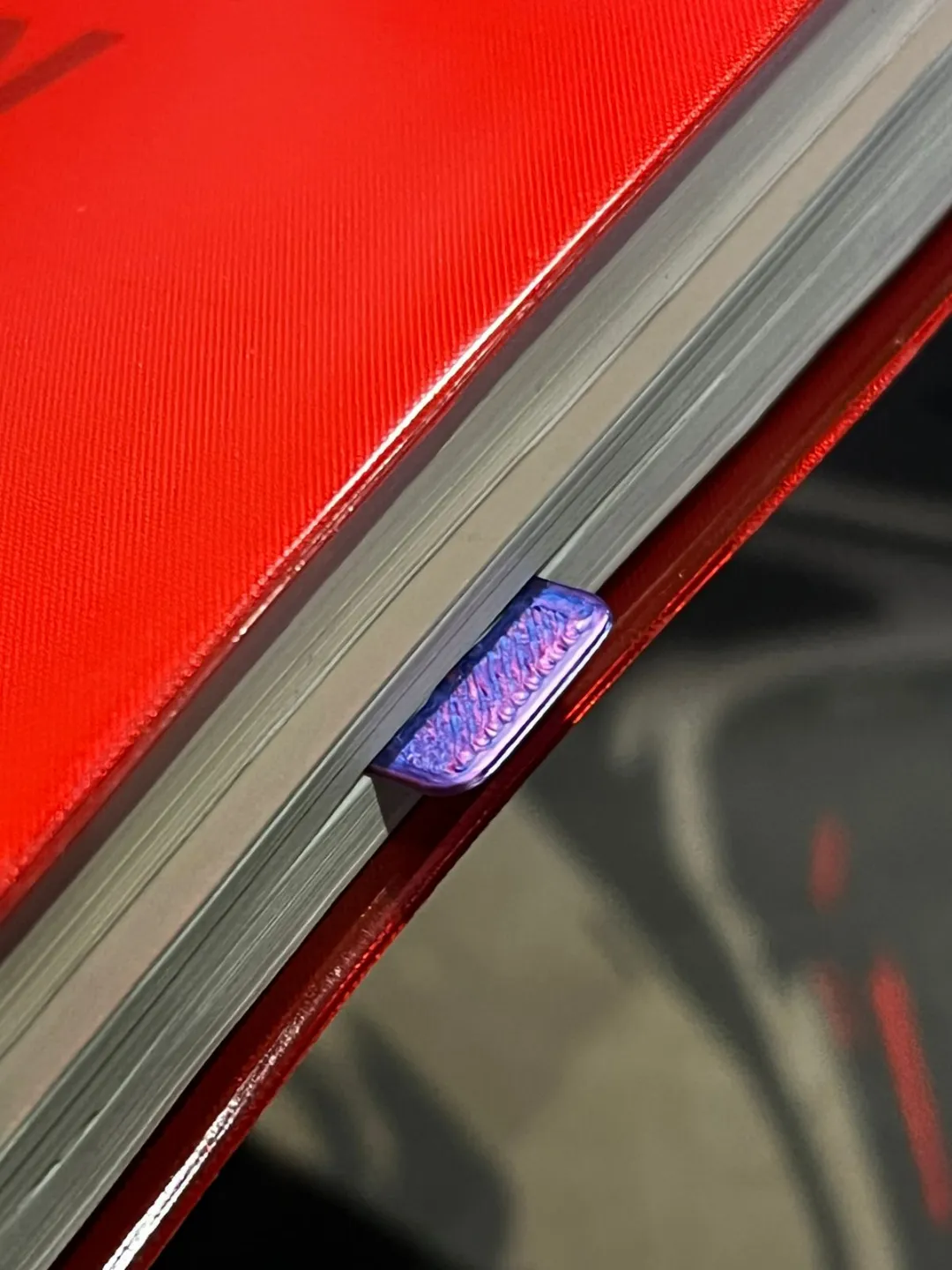 Bookmark and Linemark view 3