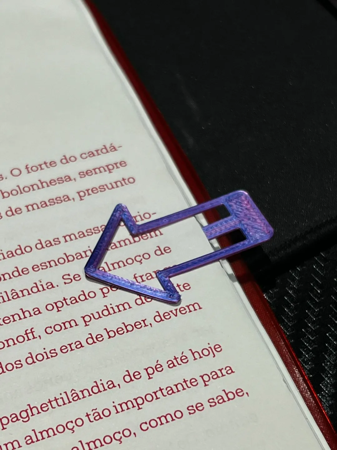 Bookmark and Linemark view 2