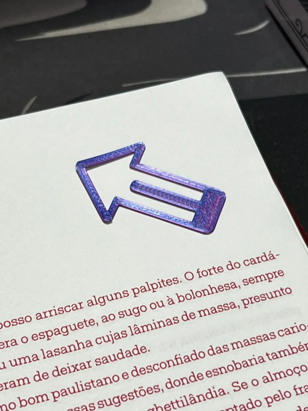 Bookmark and Linemark view 4