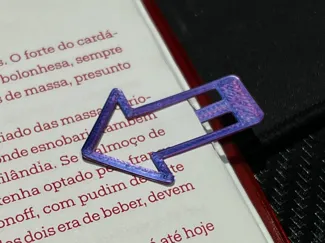 Bookmark and Linemark