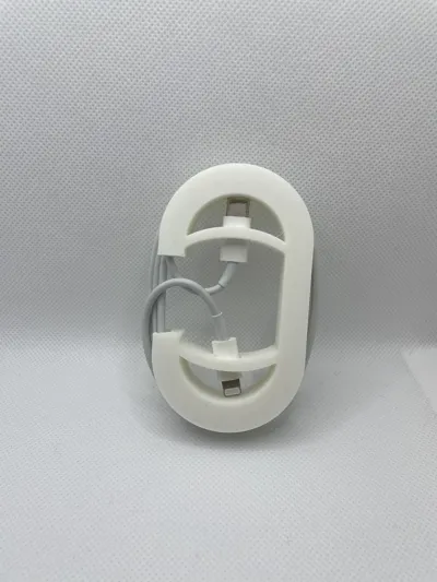 Cable Loop Holder (iPhone)