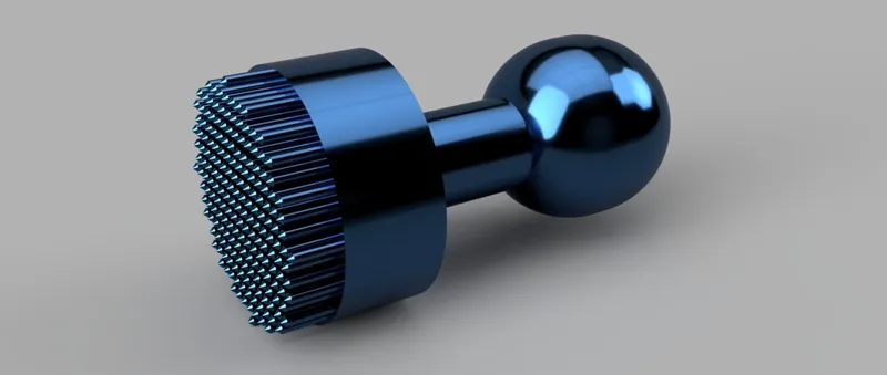 Shisha Alufoil Puncher