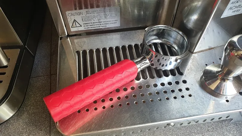 portafilter handle for M10 Screws