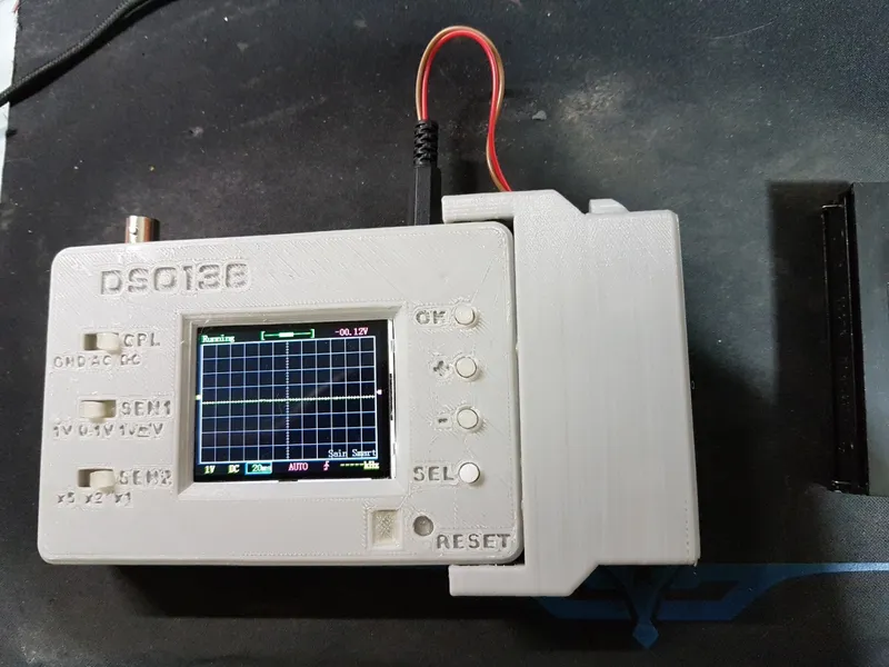 DSO138 Akku