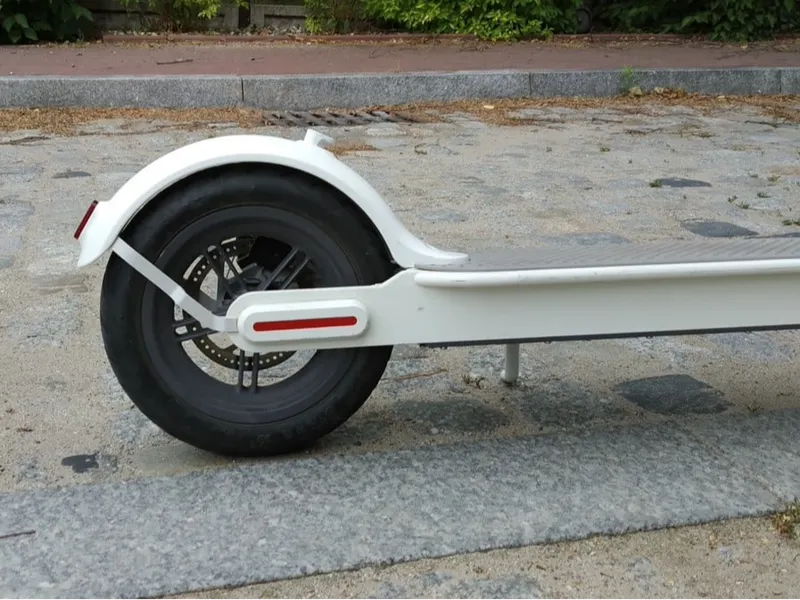 Xiaomi scooter m365 rear mudguard bracket