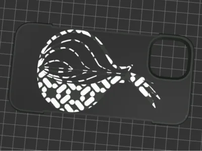 Tor net iPhon Case