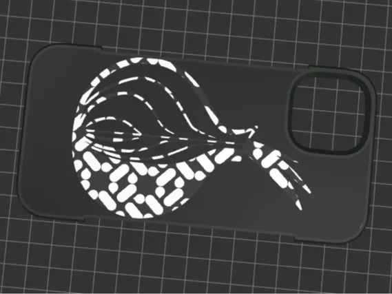 Tor net iPhon Case