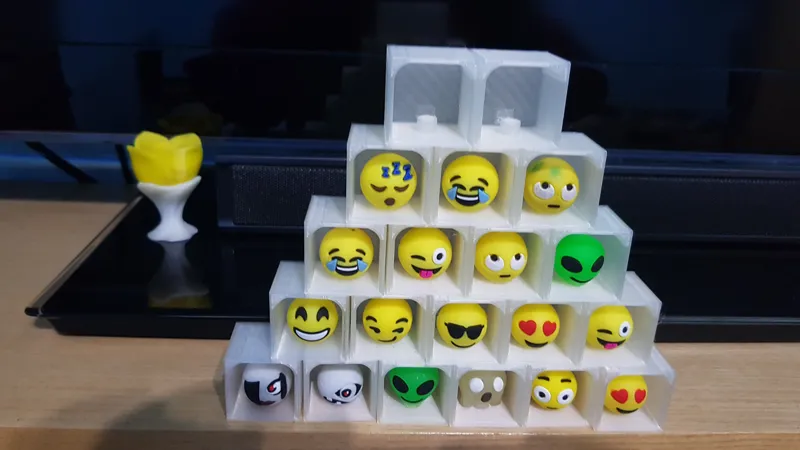 Box smile
