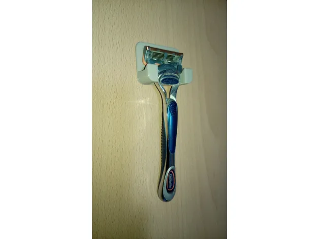 Supporto per Rasoio Gillette
