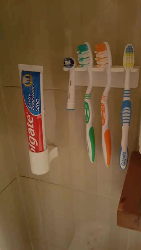 Porta dentifricio