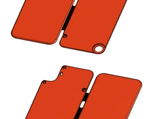 Flip & Flop Cases - CMF Phone1