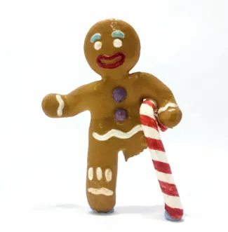 Gingerbread Man