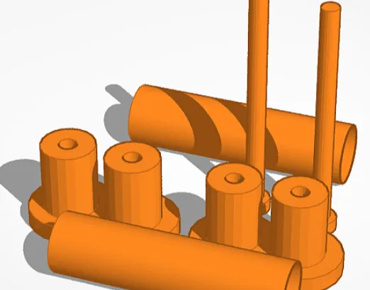 Roller Fidget
