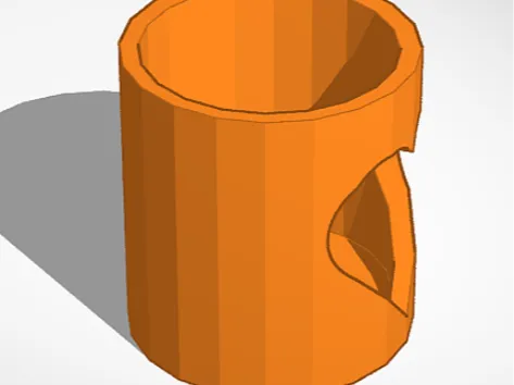 Pen Holder Mug