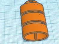 Keychain Fidget