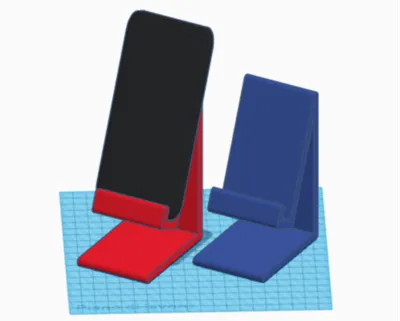 Phone cradle