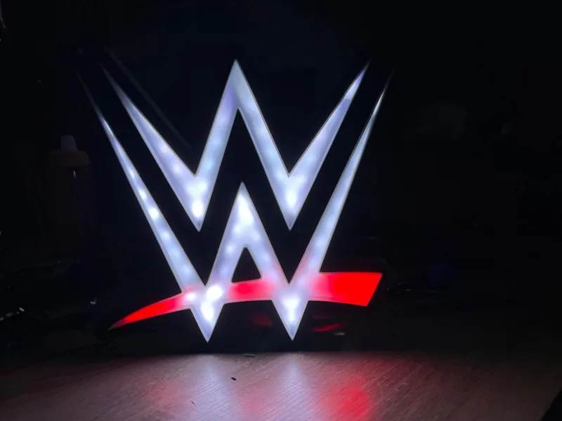 wwe logo