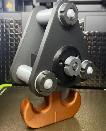 Hook Lifting Assembly
