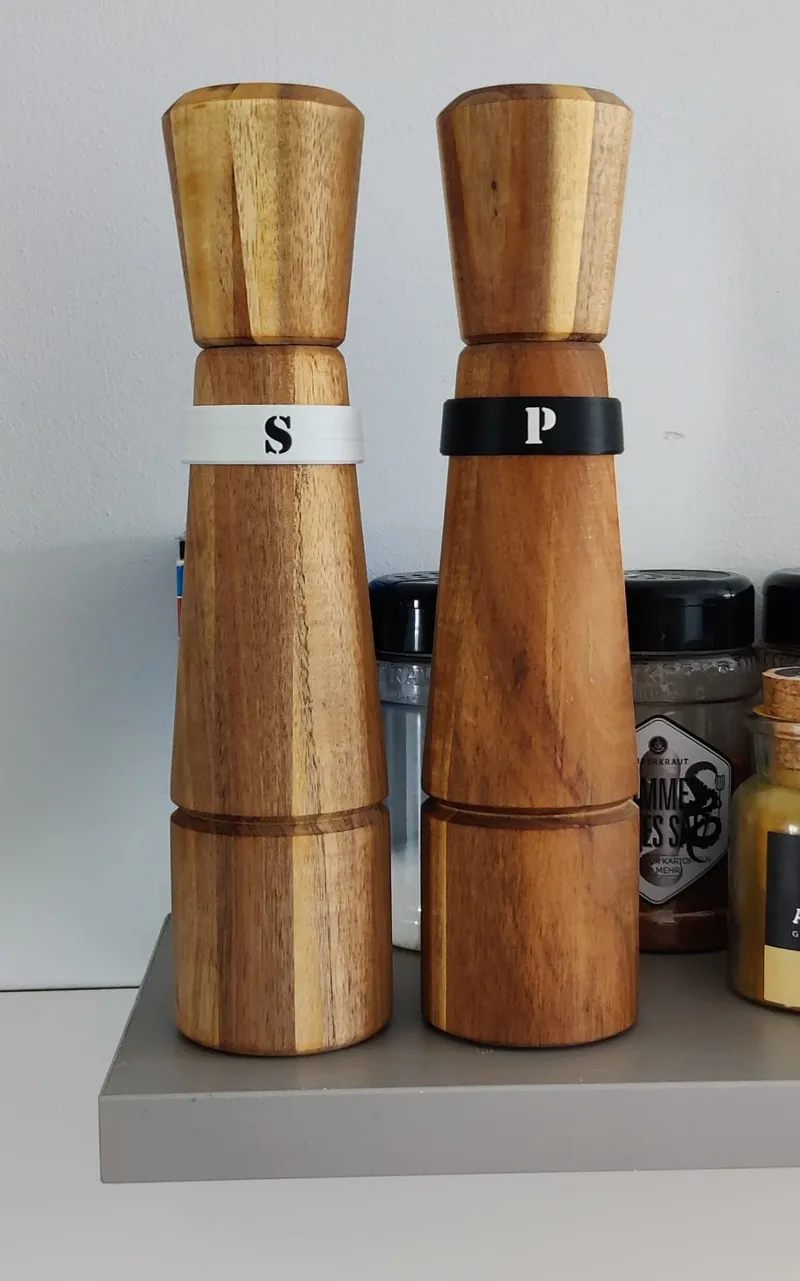 IKEA Intressant spice mill marker