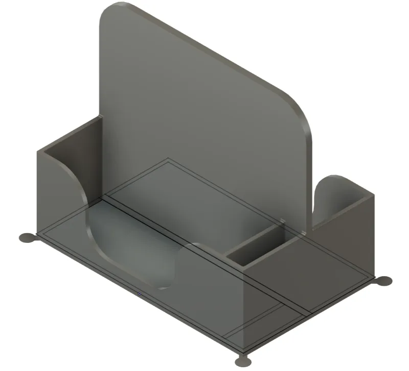 Form and Folder Organizer