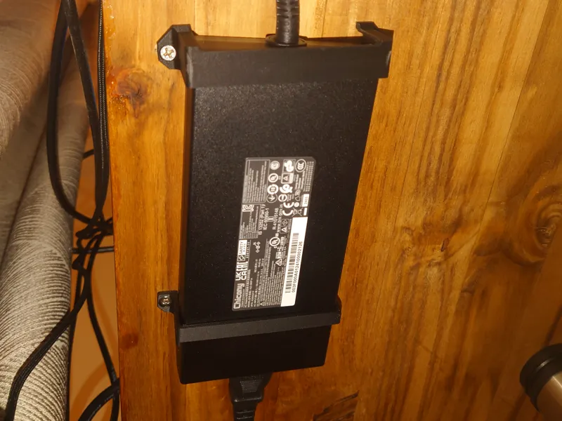 Aorus fo32u2p Powerbrick Mount Model# A22-280P1A0