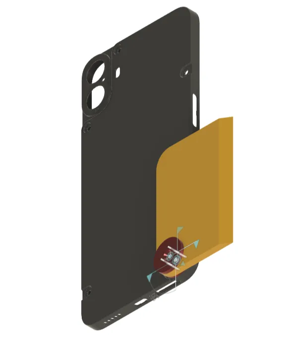 CMF Print Removal Tool