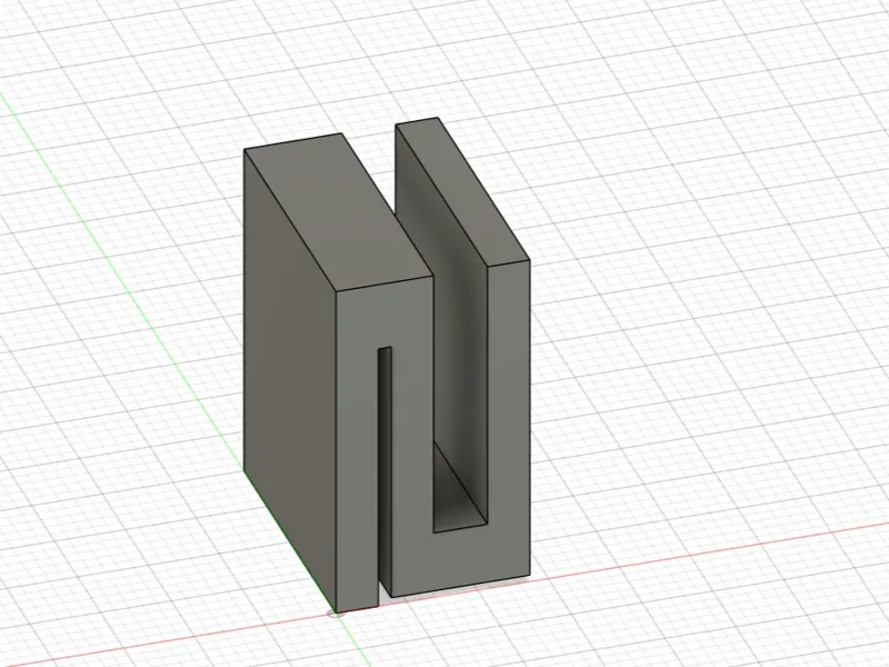 angle bracket, edge finishing