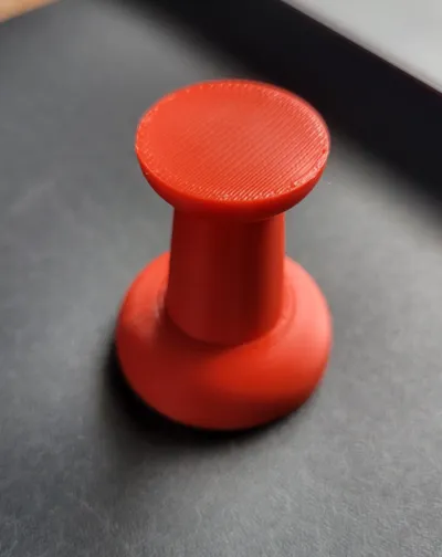 Big Pushpin Magnet