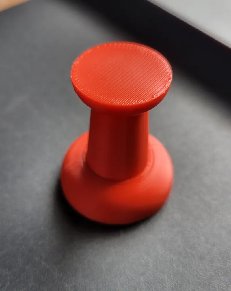 Big Pushpin Magnet
