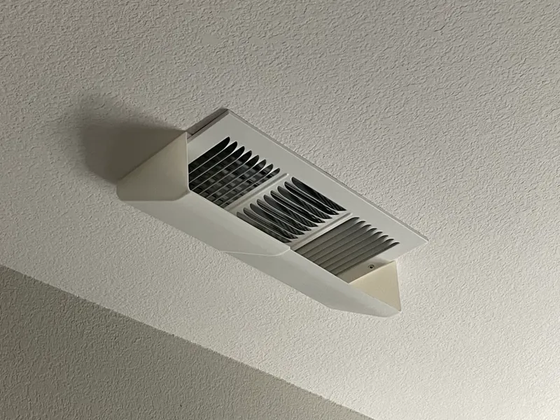 Air Conditoning(AC) Vent Deflactor