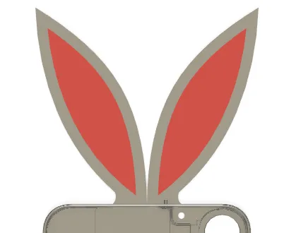 Rabbitear CMF Case