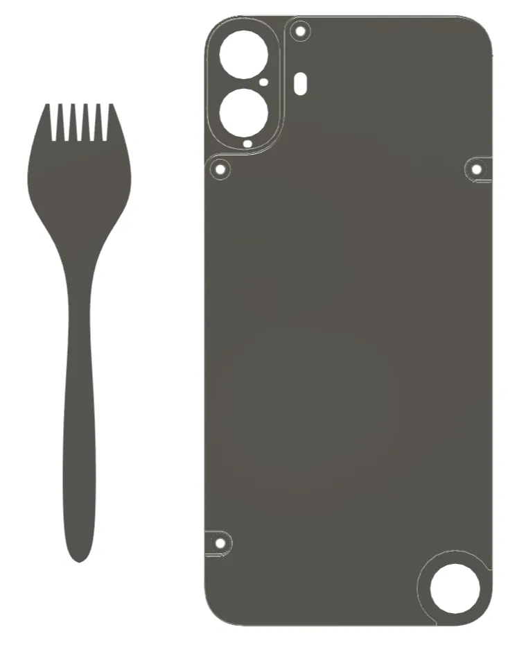 Spork for CMF