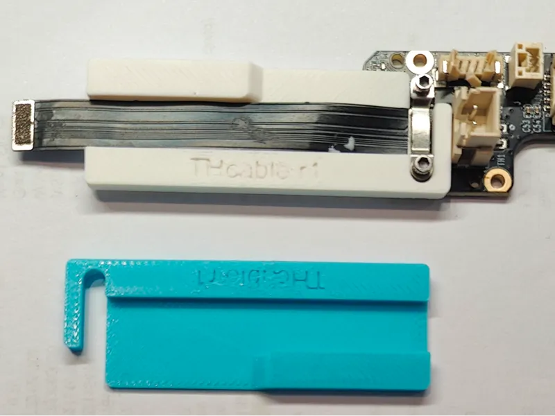 X1 TH cable alignment tool