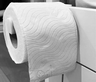 TOILET-PAPER HOLDER/HOOK