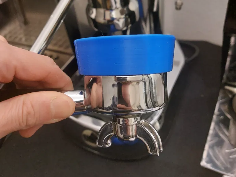 Dosing funnel for La Pavoni 51 mm (post millenium)