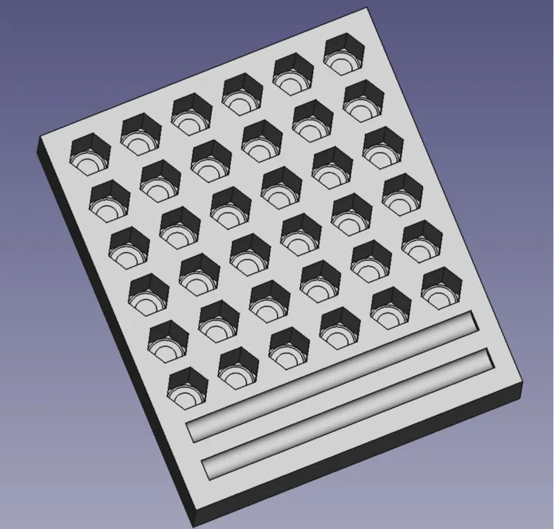 Screw Bit Holder - 36