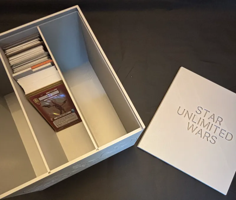 Star Wars Unlimited storage box