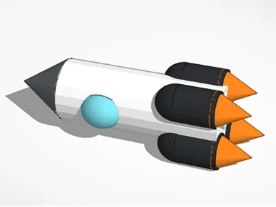 rocket