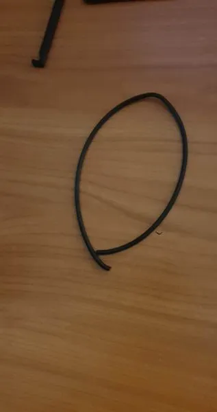 Ankermake M5 cable support