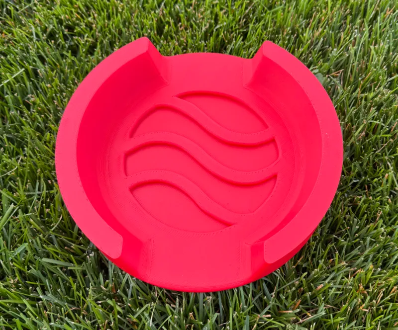 Floatwheel Trunk Saver stand