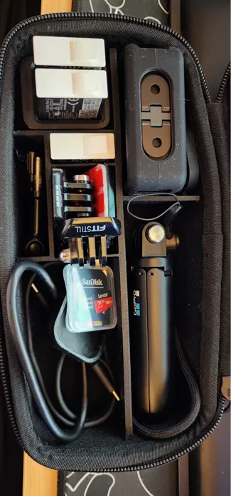 Gopro Organizer