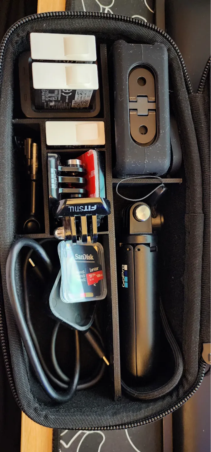 Gopro Organizer
