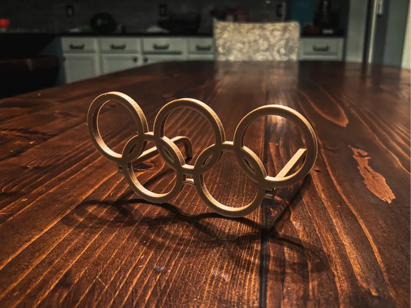 Olympic Glasses