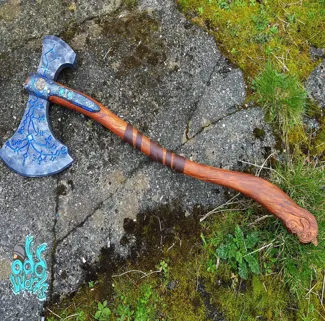 Leviathan Axe