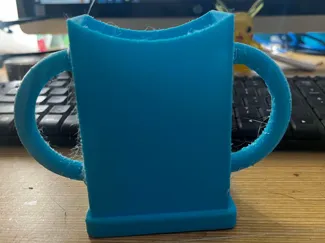 popper holder