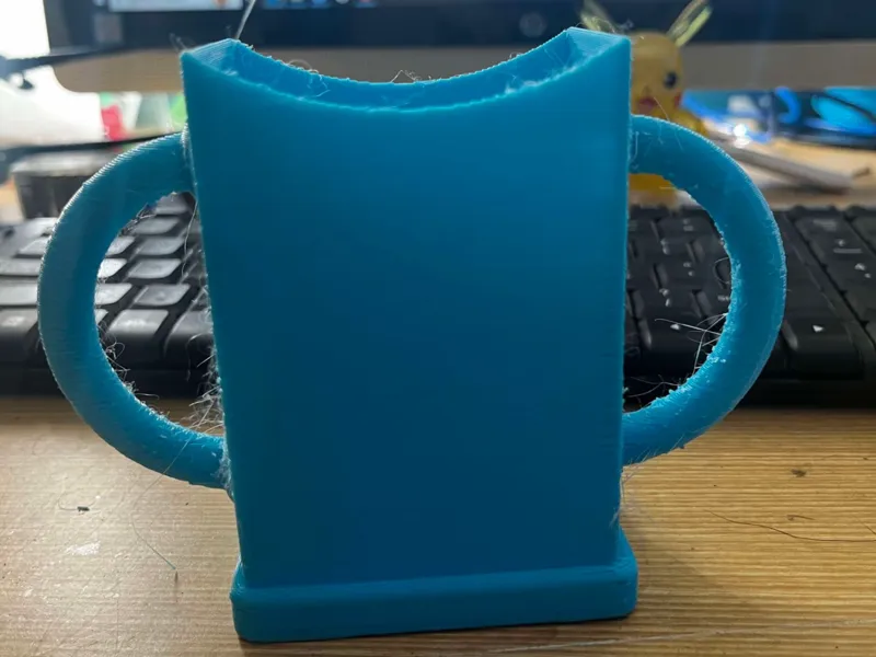 popper holder 