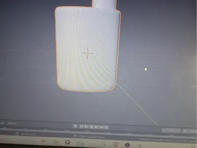 Elf bottle 