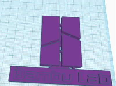 Bambu Lab magnet