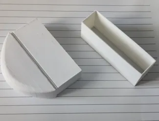 dental retainer case